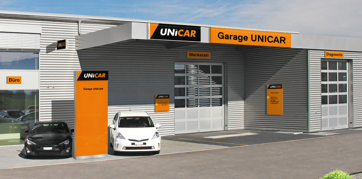 Lenz Garage Zuzwil GmbH